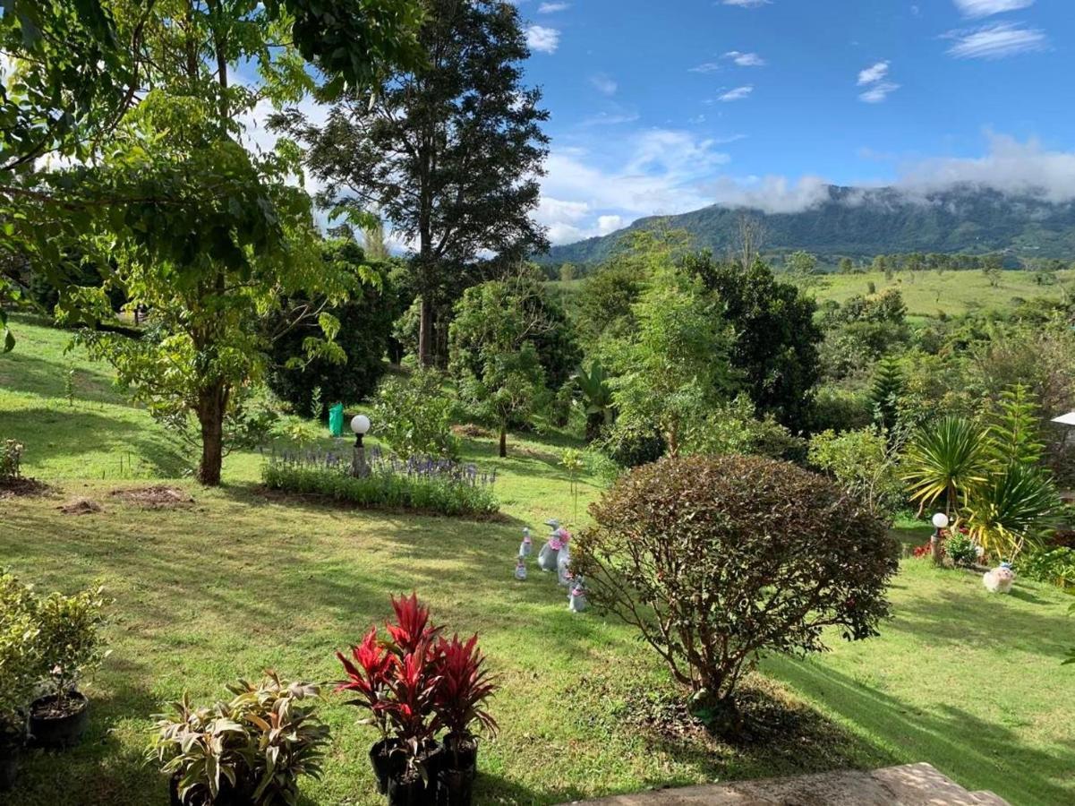 Campson Heaven Resort Khaukho Kültér fotó
