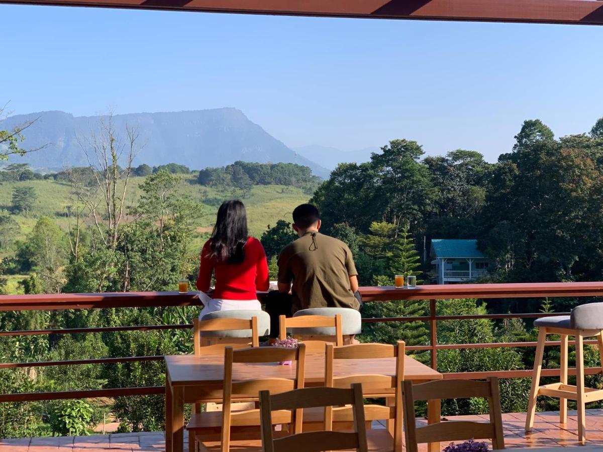Campson Heaven Resort Khaukho Kültér fotó