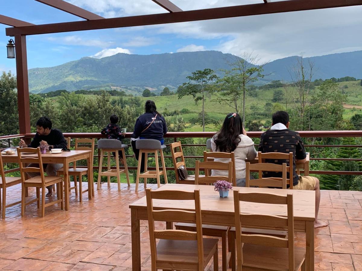 Campson Heaven Resort Khaukho Kültér fotó