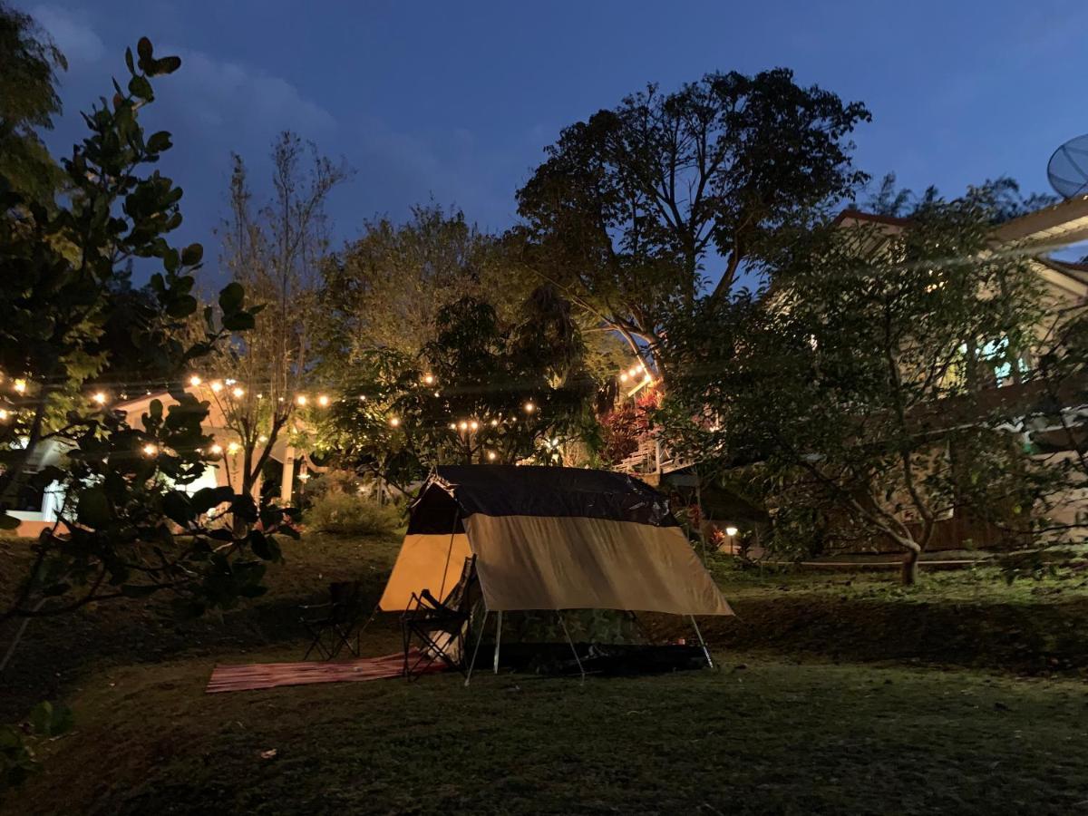 Campson Heaven Resort Khaukho Kültér fotó