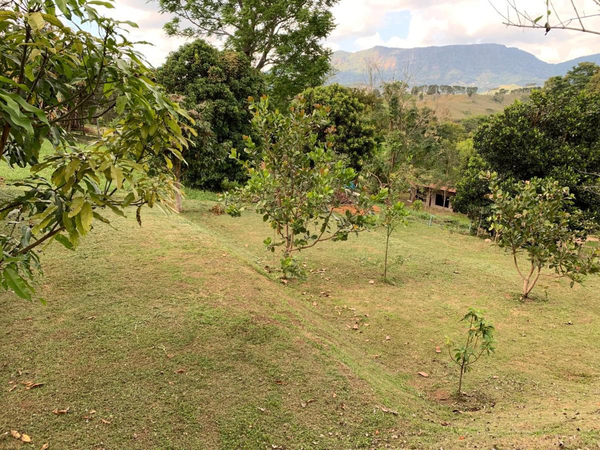 Campson Heaven Resort Khaukho Kültér fotó