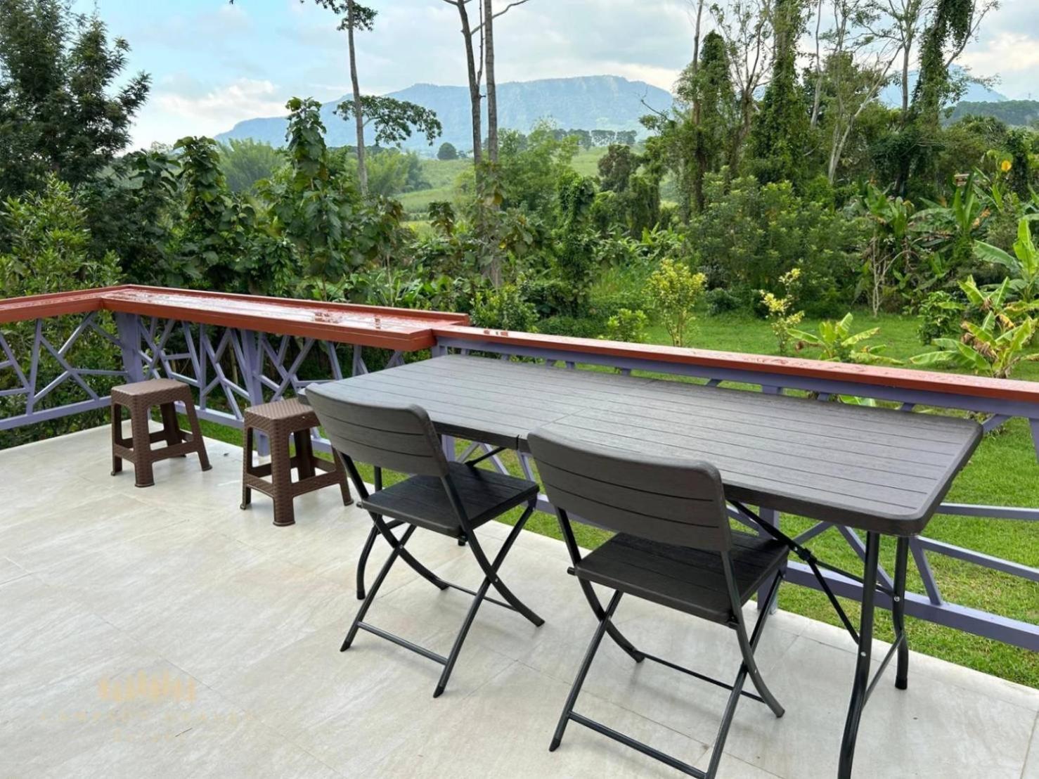 Campson Heaven Resort Khaukho Kültér fotó